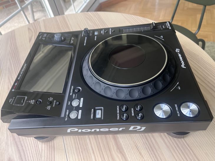 a pair of XDJs 1000 MK2 - Imagen2