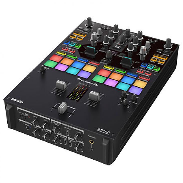 Pioneer DJ - DJM-S7 - Imagen3