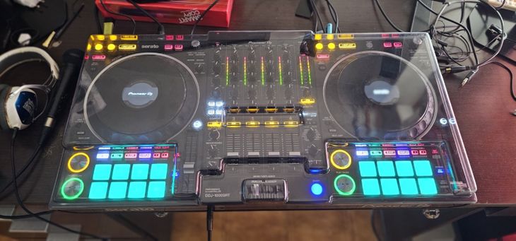 PIONEER DJ DDJ-1000 SRT - Imagen por defecto
