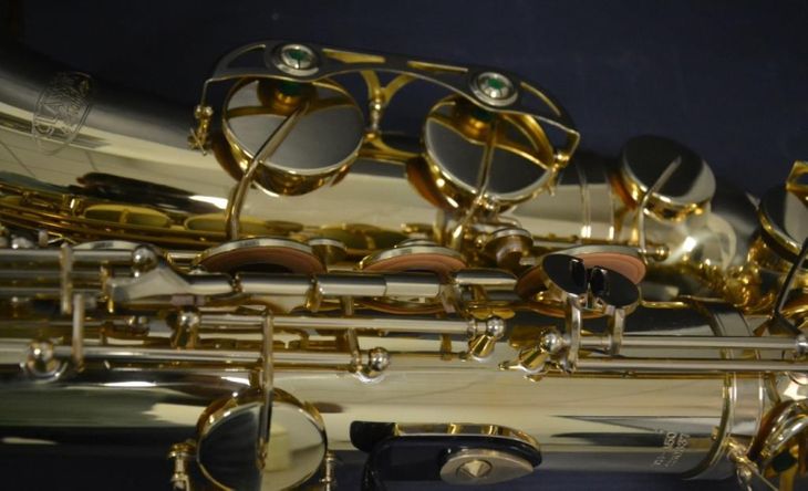 Saxofon Tenor Classic Cantabile TS 450 NUEVO - Imagen3