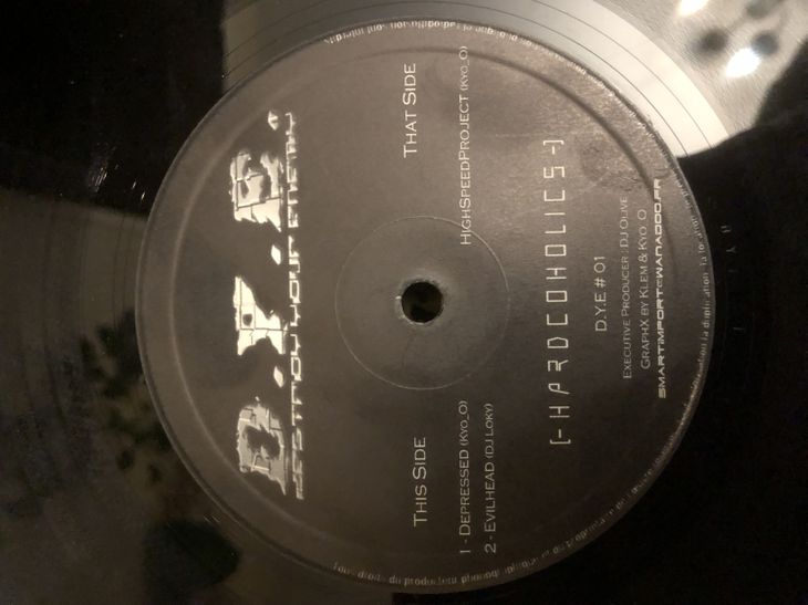 Vend vinyle Techno, Hardcore, Gabber - Image5