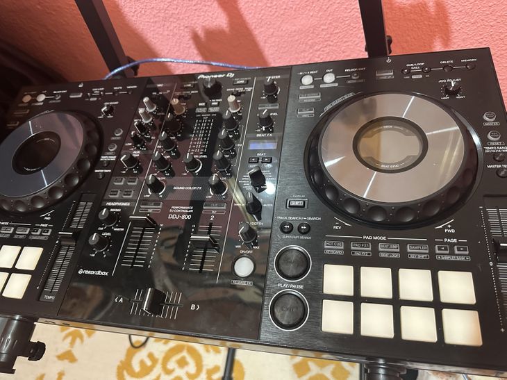 Pioneer ddj800 - Immagine2