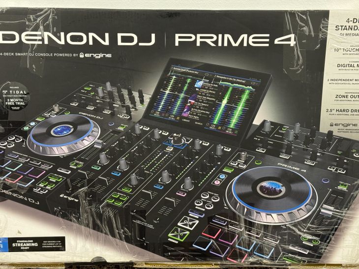Denon DJ Prime 4 - Imagen6