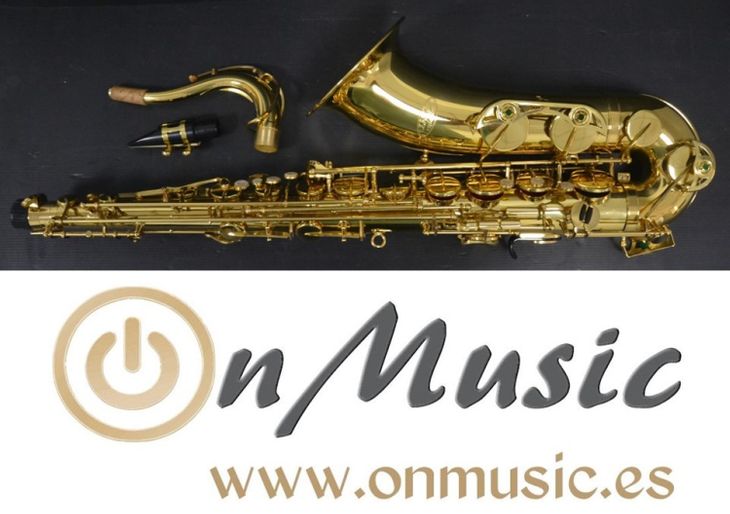 Saxofon Tenor Classic Cantabile TS 450 NUEVO - Imagen1