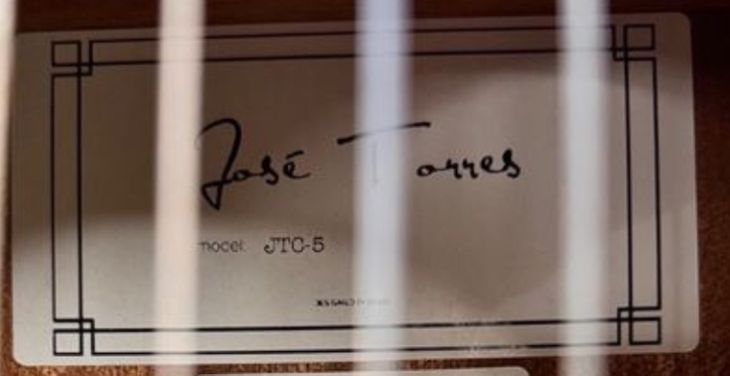 ¡OFERTA!   ¡Guitarra Jose Torres! JTC-5 - Image4