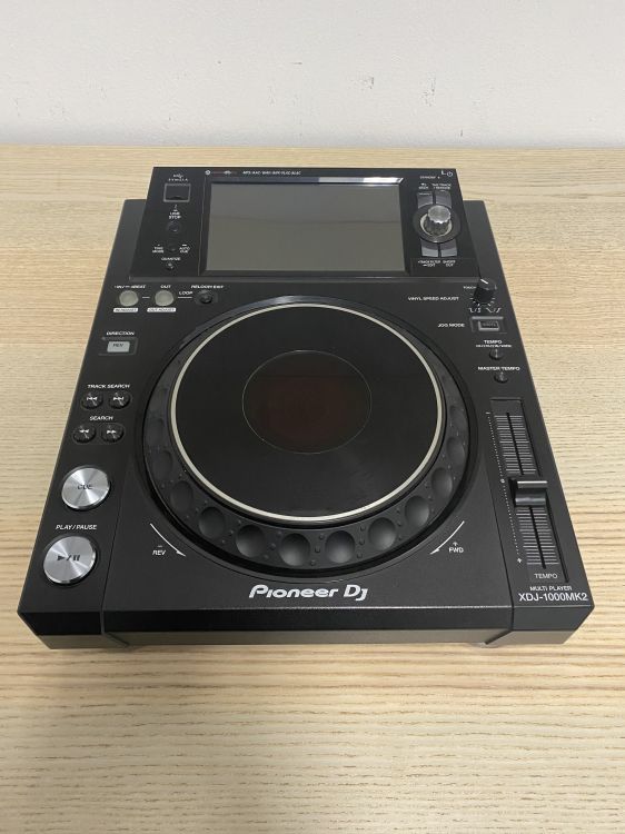 2x Pioneer DJ XDJ-1000 MK2 - Bild2