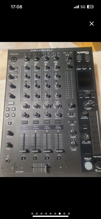 se vende mesa de mezclas Denon x1850 prime - Bild2