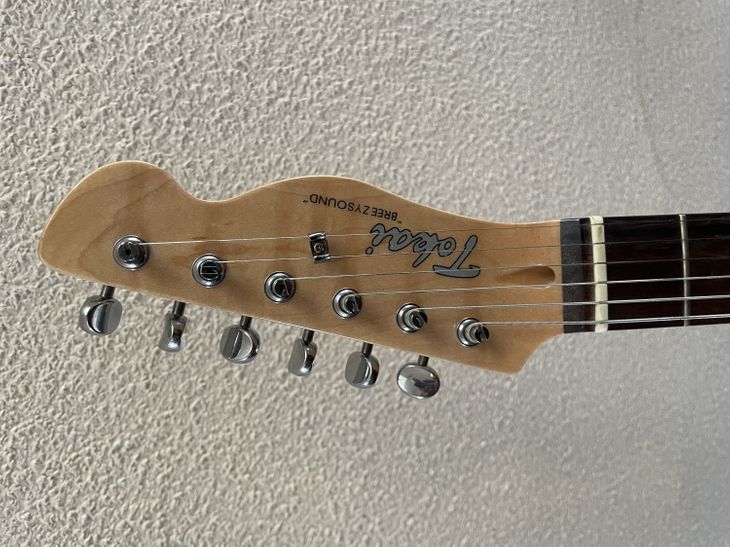 Tokai Breezysound Telecaster - Image4