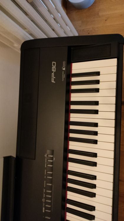 Vendo Roland Fp 80 - Immagine4