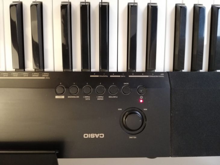 Casio cdp outlet 130 weighted keys