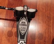 Doble pedal Tama Iron Cobra 600 - Imagen
