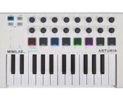 Controller MIDI per tastiera Arturia Minilab MKII - Immagine