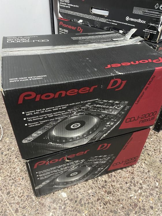 2x Pioneer CDJ-2000 Nexus - Bild6