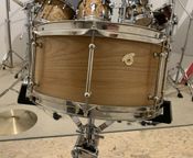Exceptional and very rare snare drum!!
 - Image