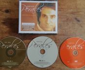 2 CD e 1 DVD JOS&Eacute; LUIS PERLE - Immagine