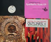 116 MAXIS. HOUSE, NU JAZZ, FUNK, BROKEN BEATS, ETC - Immagine