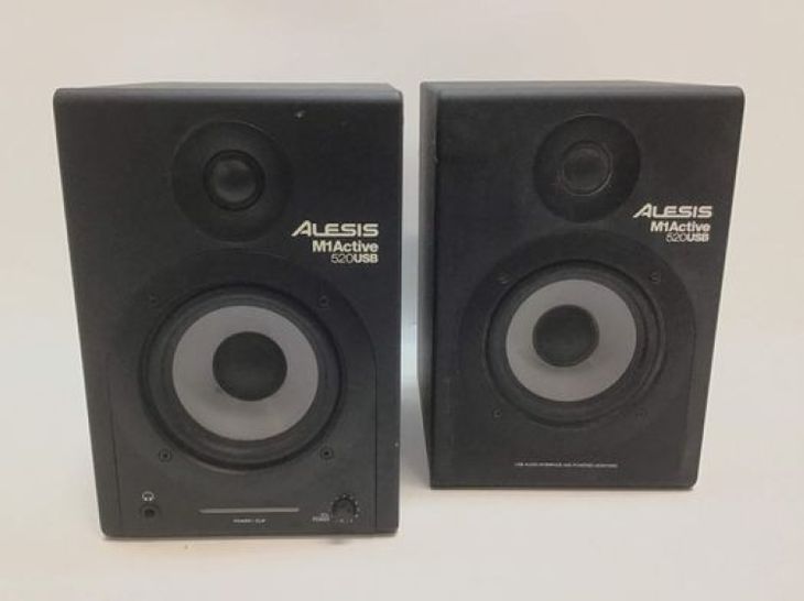 Alesis 520usb - Main listing image