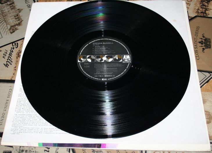 LP BRENDA RUSSELL - Imagen5
