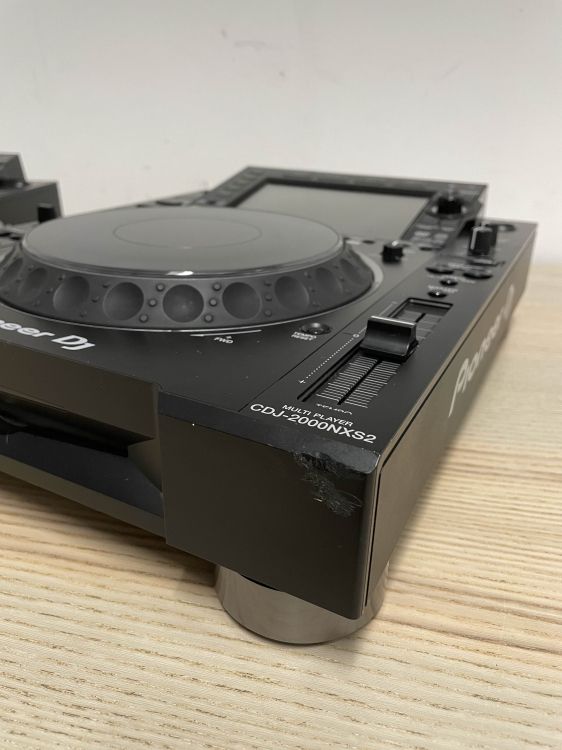 2x Pioneer DJ CDJ-2000 Nexus 2 - Imagen6