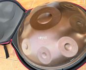 HANDPAN SOYUZ, Kurd 9 NUEVO, SONIDO ESPECTACULAR - Imagen