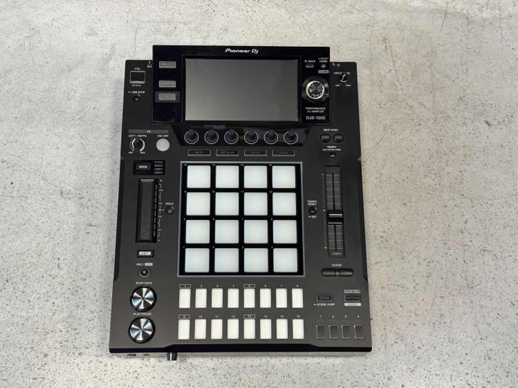 Pioneer DJ DJS-1000 + Pioneer DJ Bag - Imagen por defecto