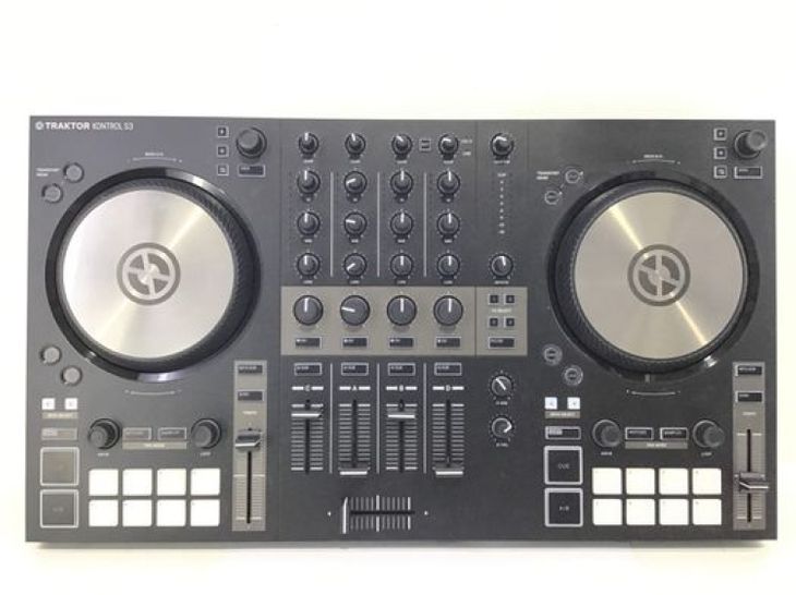 Controlador Traktor Kontrol S3 - Imagen principal del anuncio