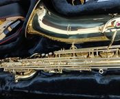ARNOLDS & SONS ABS-110 baritone saxophone - Imagen