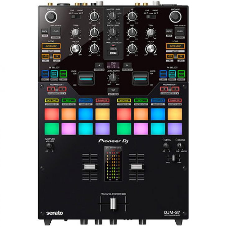 Pioneer DJ - DJM-S7 - Image2