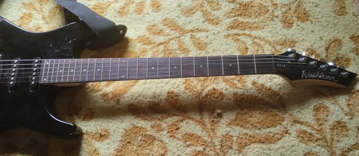 Washburn RX10 - Bild3