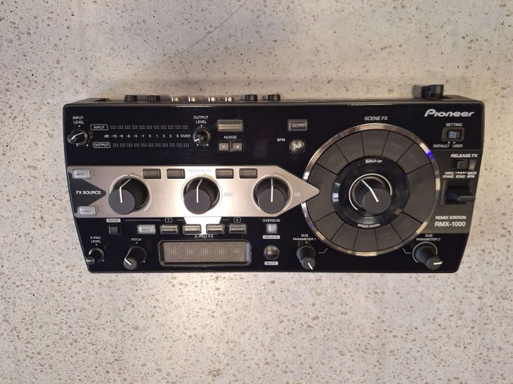 Pioneer RMX-1000 + UDG Bag - Bild2