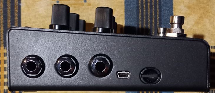 Pedal para guitarra DIGITECH TRIO + - Bild2