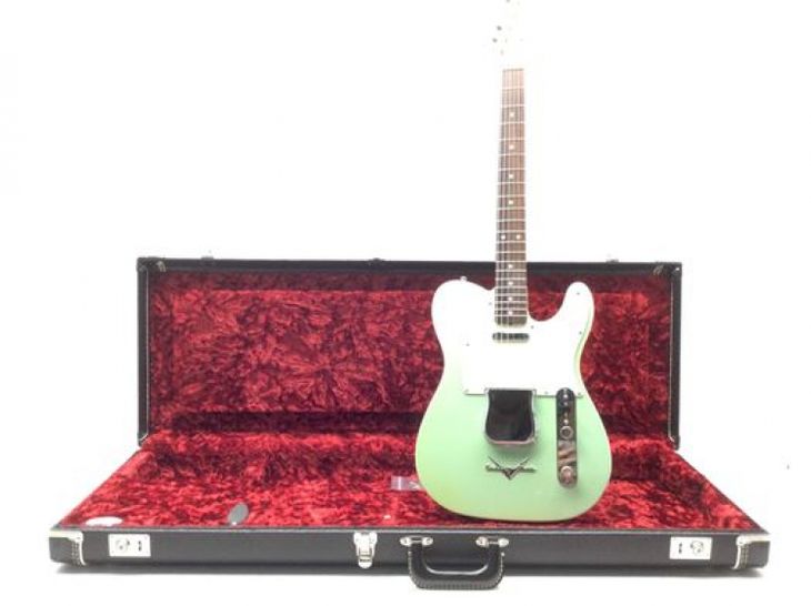 Fender Telecaster USA - Image principale de l'annonce