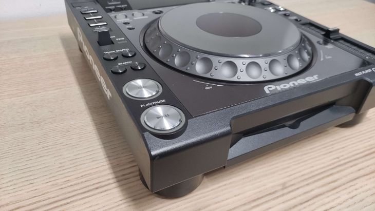 Pioneer CDJ-2000 Nexus - Image4