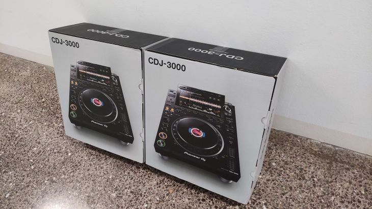 2x Pioneer DJ CDJ-3000 - Immagine6