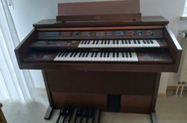 Elektronische Heimorgel - Image