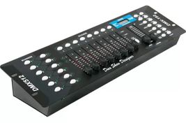 Mesa DMX512 de 192 canales - Image