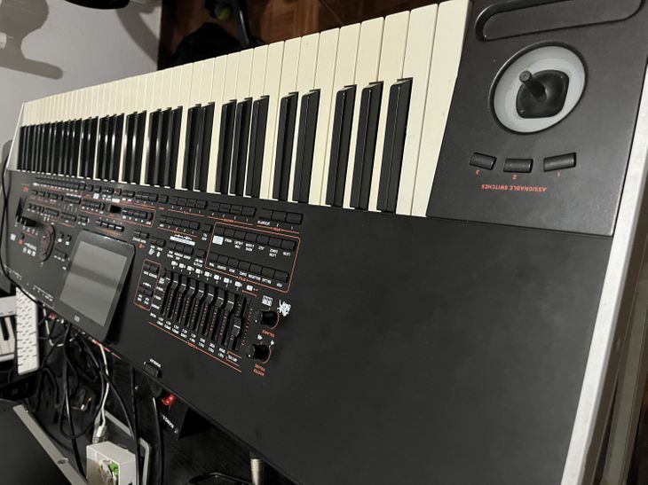 Korg PA4X Pro - Bild3