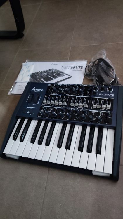 Arturia Minibrute - Bild3