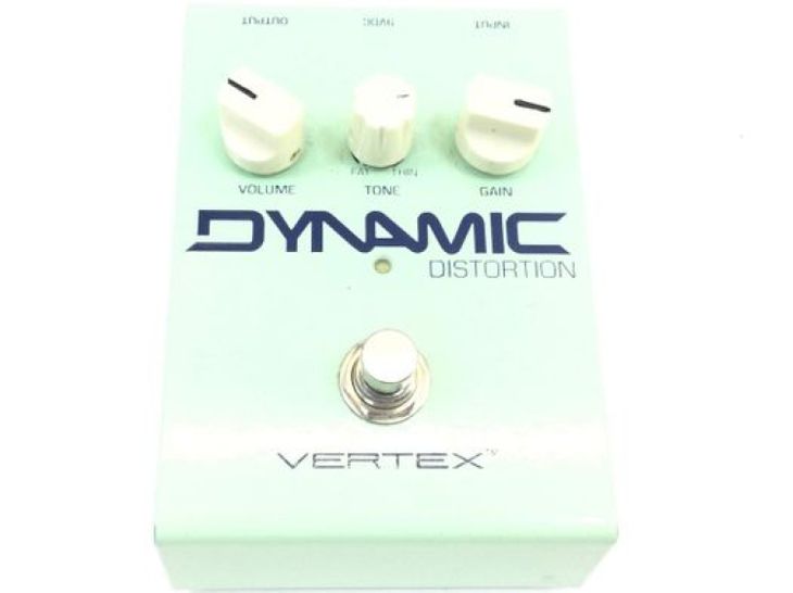 Vertex Dynamic Distortion - Hauptbild der Anzeige