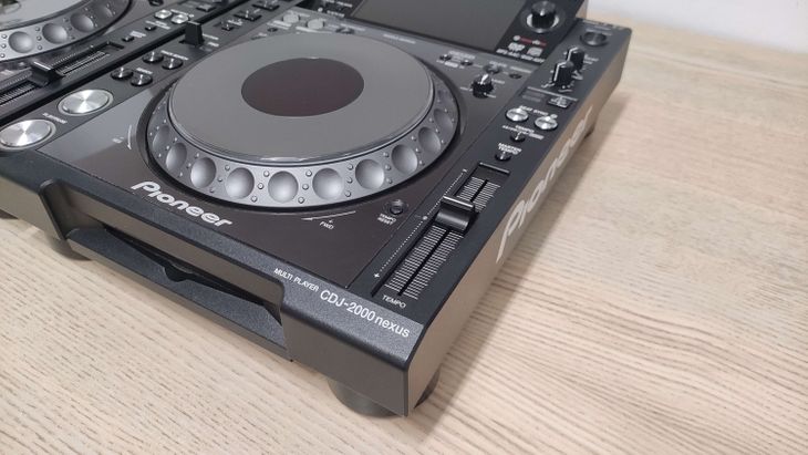 2x Pioneer DJ CDJ-2000 Nexus - Bild3