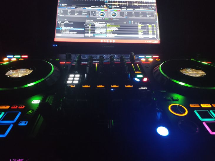 Pioneer ddj flx10 - Immagine2