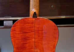 Guitarra de Manuel Rodríguez modelo sabicas - Imagen