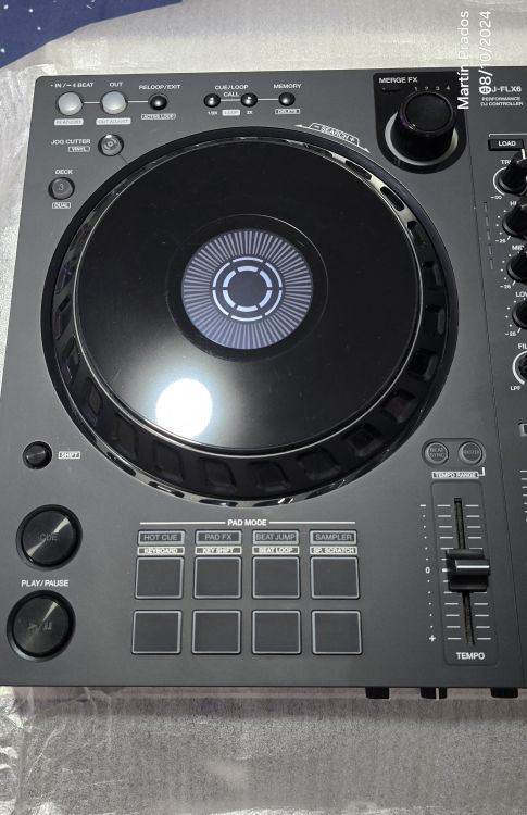 DDJ-FLX6 Controlador DJ de 4 canales para rekordbo - Immagine4