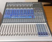 Mixing console and audio interface
 - Image