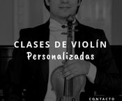 Clases de violin personalizadas - Imagen
