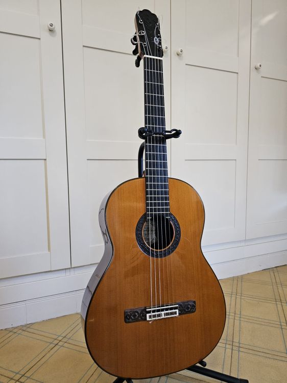Guitarra flamenca de Jerónimo Peña - Imagen por defecto