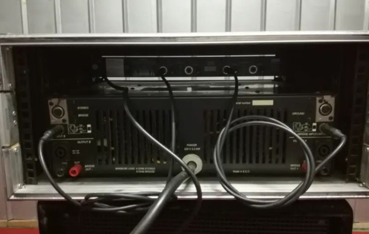 ETAPA DE POTENCIA+FILTRO+FLIGHT-CASE+CABLEADO - Bild3