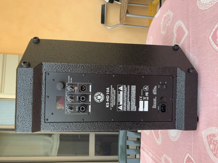 topp pro ks hd10a - Imagen5