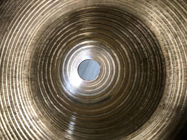 Hi Hat charles SABIAN B8 - Image3