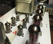 Repair and improvement of tube amplifiers - Image